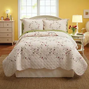 Better Homes and Gardens Hannalore Bedding Quilt - King