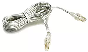 LightHUB 5ft Extension Wire - Male, (4- pack), DL5FTWR4PK