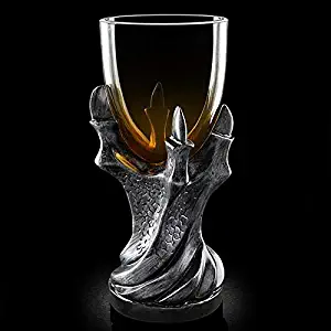 Game of Thrones Dragon Claw Vodka and Wine Mug