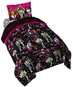 Monster High Crew Comforter Twin Size