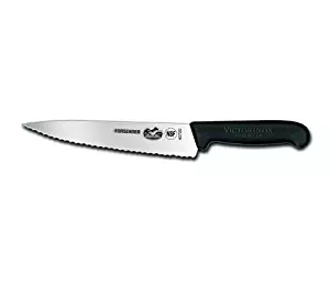 Victorinox 47720 Firbox Pro Chef's Knife 7.5 Inch Black