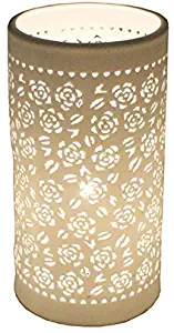 Essential Décor & Beyond EN111278 Porcelain Table Lamp