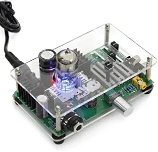 Bravo Audio V3 Tube Headphone Amplifier EQ Equalizer