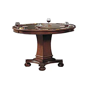 Sunset Trading Bellagio Dining Table, Brown