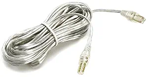 LightHUB 10ft Extension Wire - Male, (4- pack), DL10FTWR4PK