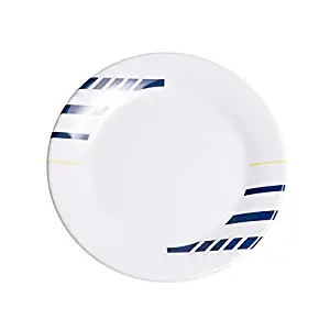 Galleyware Newport 8" Melamine Non-skidSalad/Dessert Plate (Set of 4)