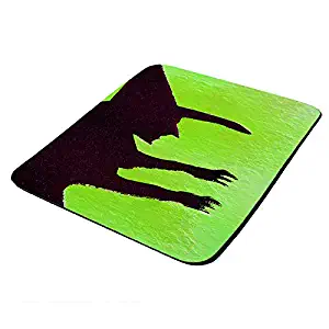 Wicked Witch Good Witch Mousepad Trivet Cooking Hot Pad