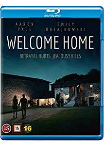 Welcome Home (2018) [ NON-USA FORMAT, Blu-Ray, Reg.B Import - Sweden ]