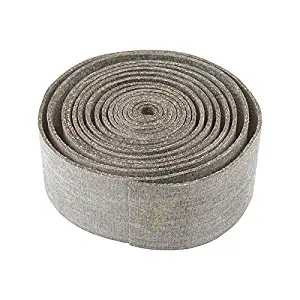 MACs Auto Parts 28-23244 Model A Glass Bedding - Cork & Rubber Compound - 1/16 Thick - 10' Roll