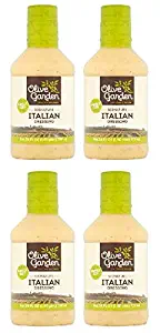 Olive Garden Italian Kitchen Signature Italian Dressing, 24 Fl Oz (2 count) (Pack of 2)