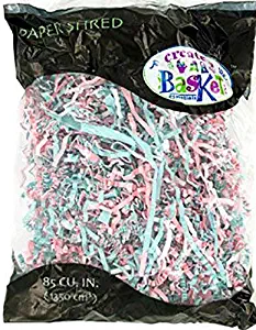 Bonka Bird Toys 1654 Crinkle Paper Shred Refill Pk1 Pk3