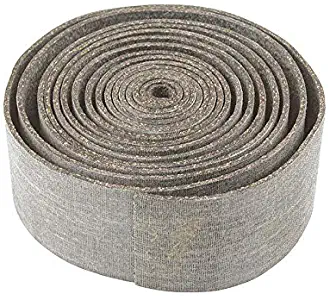 MACs Auto Parts 32-23244 Glass Bedding - Cork & Rubber Compound - 1/16 Thick - 10' Roll