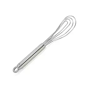 Norpro Krona 11-Inch Stainless Steel Flat Whisk