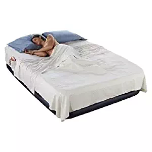 SwissGear Airbed Flat & Fitted Sheet Set - Queen Size