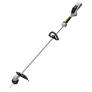 EGO Power+ ST1500 15-Inch 56-Volt Lithium-Ion Cordless Brushless String Trimmer Straight Shaft - Battery and Charger NOT Included