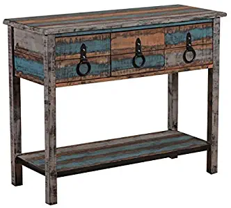 Powell's Furniture Calypso Console Table