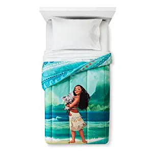 Disney Moana Twin Comforter (1)