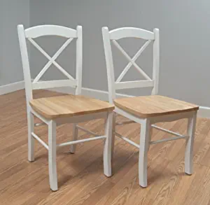 Simple Living Country Cottage Dining Chair (Set of 2)