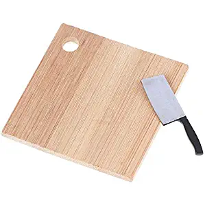 EatingBiting 2 Pack Set 1:12 Dollhouse Miniature Furniture Kitchen Food Knife and Chopping Block Mini Decoration Gifts