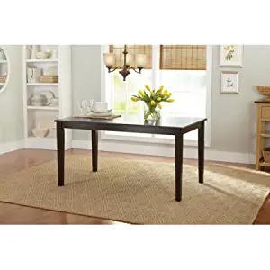 Bankston Dining Table, Mocha by Better Homes and Gardens