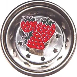 Strawberry Fruit Sink Strainer Drain Kitchen Decor