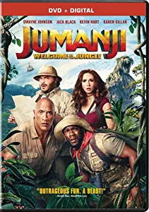 Jumanji: Welcome to the Jungle