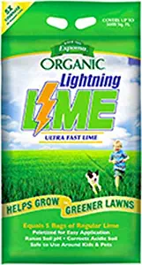 Espoma LL30 Organic Lightning Lime Fertilizer, 30 lb