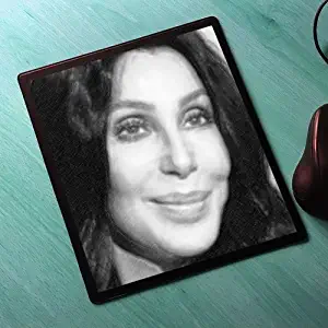 Seasons Cher - Original Art Mouse Mat #js002