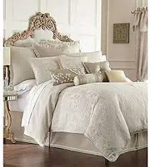 Waterford Genevieve Queen Comforter Set