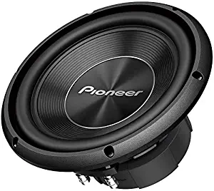 Pioneer TS-A250D4 10" Dual 4 ohms Voice Coil Subwoofer