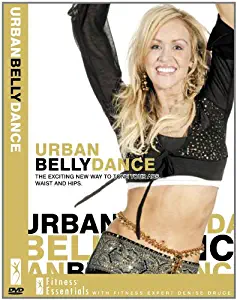 Fitness Essentials Urban Bellydance Workout DVD