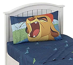 The Lion Guard Twin Sheet Set