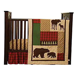 Trend Lab Northwoods 5-Piece Crib Bedding Set