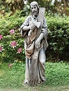 Roman 66366 36" St. Joseph the Worker Figure