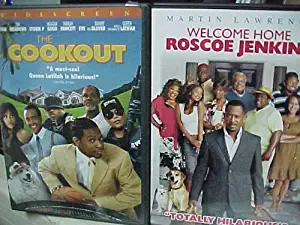 The Cookout , Welcome Home Roscoe Jenkins : Widescreen Comedy 2 Pack