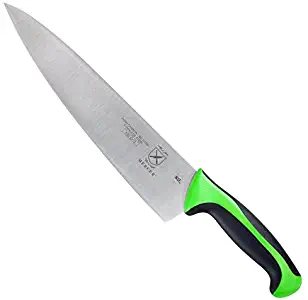 Mercer Culinary M22610GR Millennia 10-Inch Chef's Knife, Green
