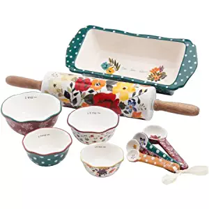 10-Piece, Harvest Bakerware Set, ,The Pioneer Woman