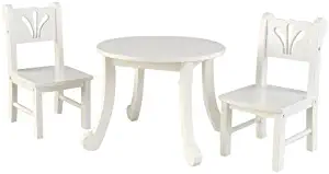 KidKraft Little Doll Table and Chair Set