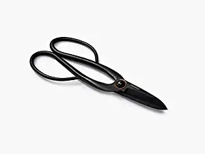 Barebones | Artisan Pruning Shears - Antique Finish, Ambidextrous Grip & Rounded Handles