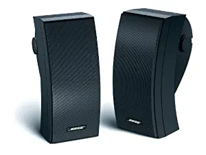 Bose 251 Environmental Outdoor Speakers (Black) (24643)