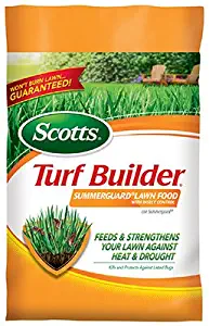 Scotts Turf Builder With Summerguard 28-0-8 15000 Sq. Ft. 15m