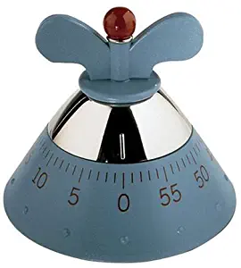 A di Alessi Michael Graves Kitchen Timer, Blue