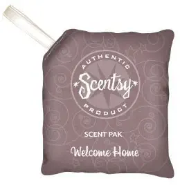 Scentsy Scent Pak Welcome Home by Scentsy