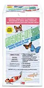 Microbe Lift 1-Pound Pond Spring & Summer Pond Cleaner 10XSSCX1