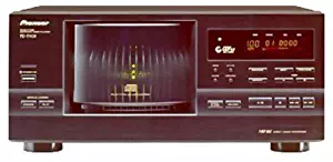 Pioneer PD-F908 101 CD-Changer (Discontinued by Manufacturer)