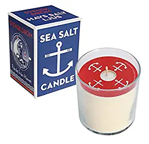 Swedish Dream Sea Salt Candle - 10 oz.
