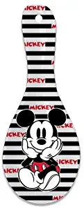 Disney Mickey Mouse Stripes Kitchen Spoon Rest