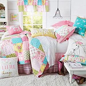 Rod's Southern Belle Pony Quilt, Twin