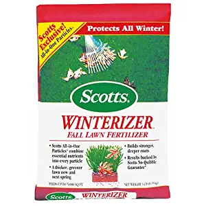 Scotts Winterizer, 5M