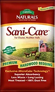 Espoma Company SC17 27002 Sani-Care Premium Bedding